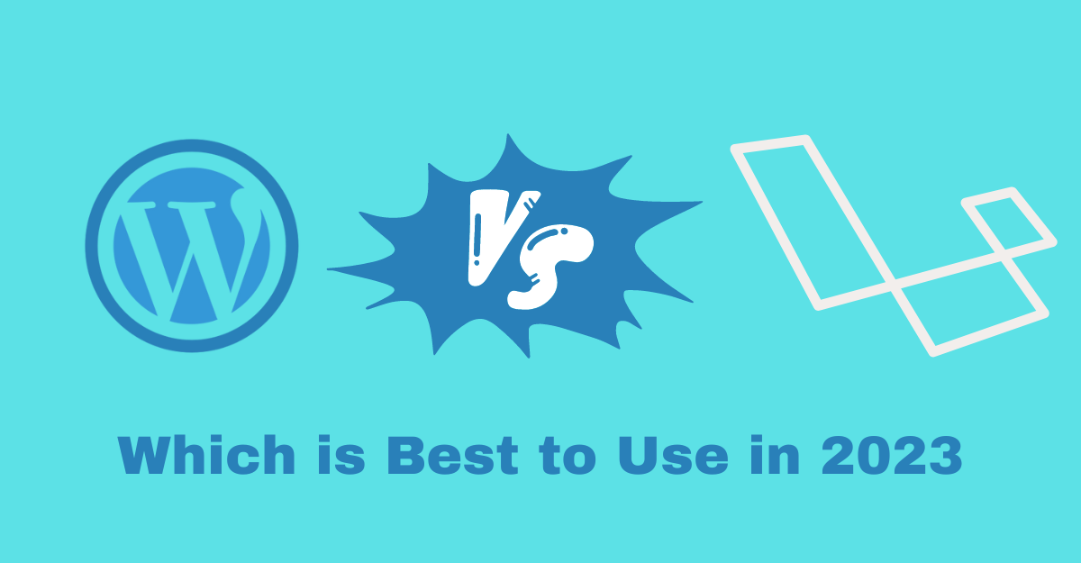 WordPress VS Laravel