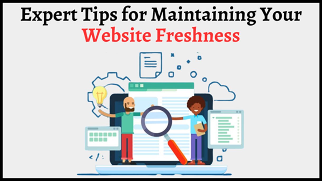 Website Freshness
